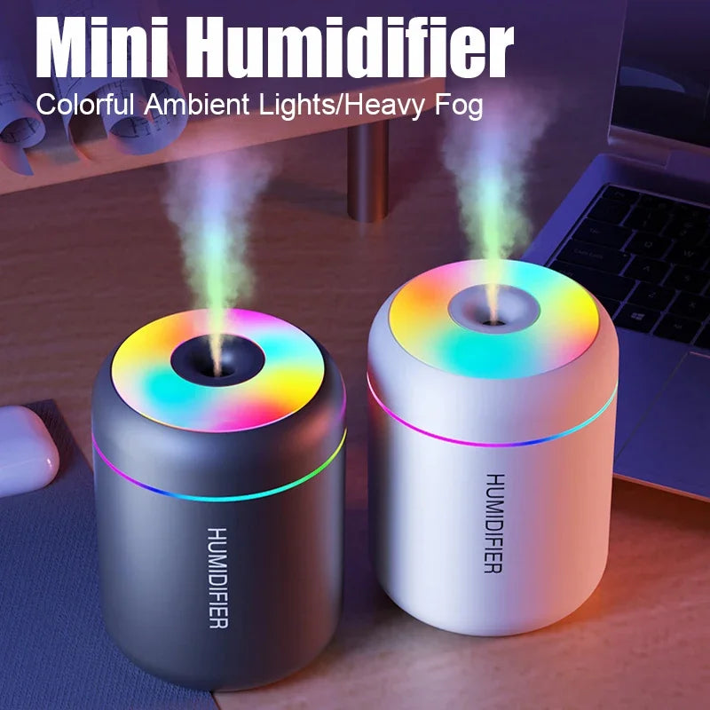 Aromatherapy Oasis Mini Humidifier™