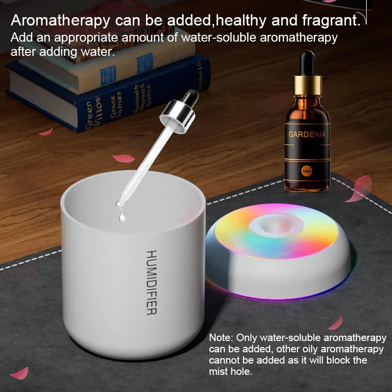 Aromatherapy Oasis Mini Humidifier™