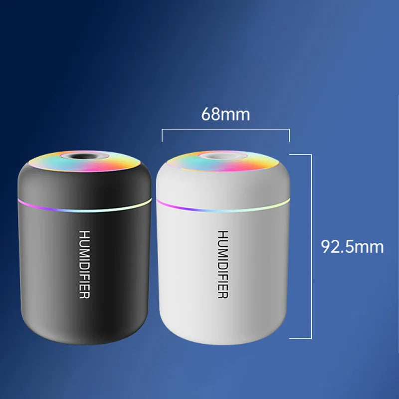Aromatherapy Oasis Mini Humidifier™