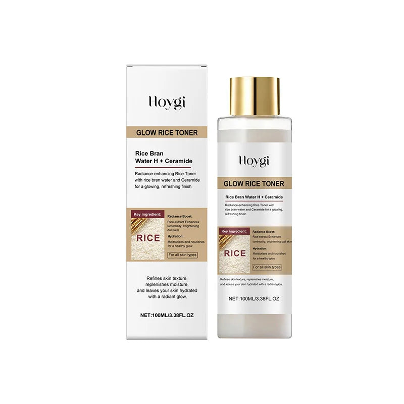 Radiant Rice Essence Ampule Set™