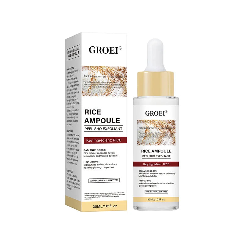 Radiant Rice Essence Ampule Set™