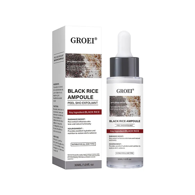 Radiant Rice Essence Ampule Set™