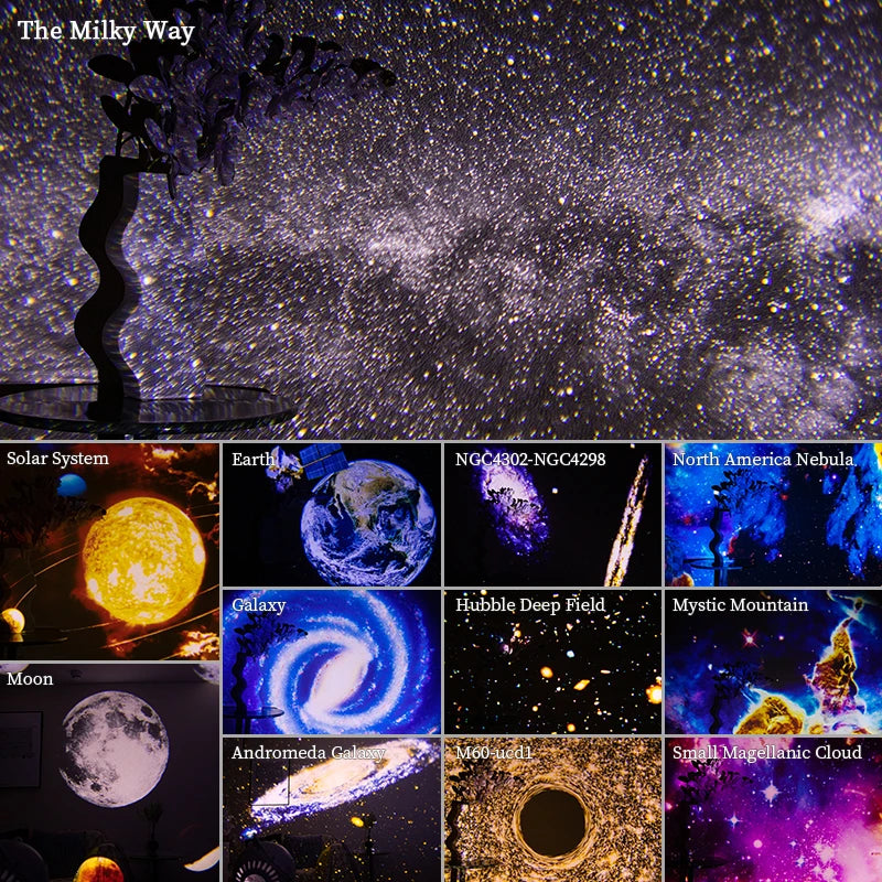 Cosmic Dream ProjectorTM