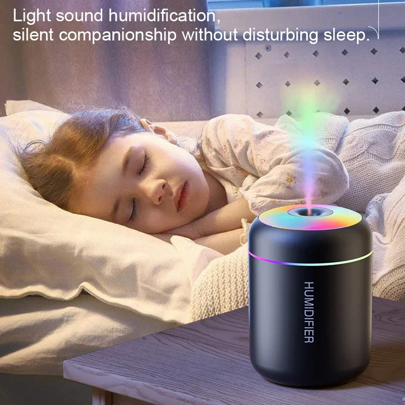 Aromatherapy Oasis Mini Humidifier™