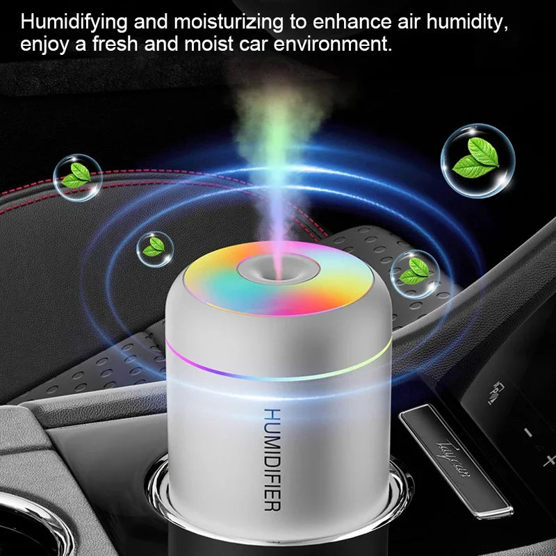 Aromatherapy Oasis Mini Humidifier™