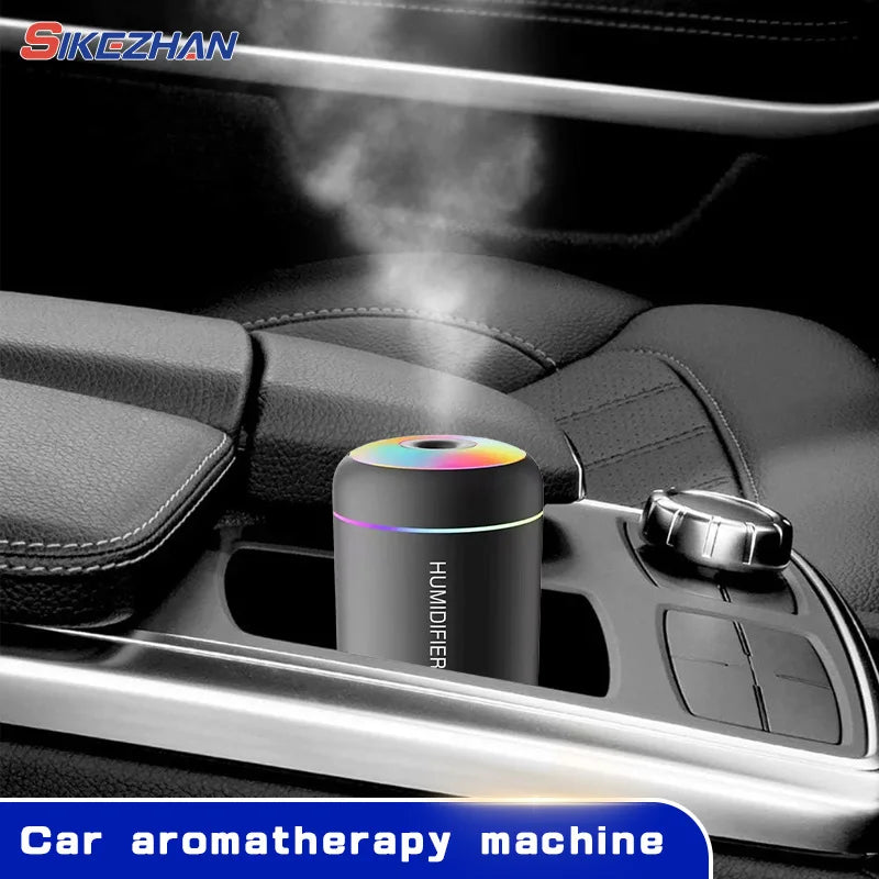 Aromatherapy Oasis Mini Humidifier™