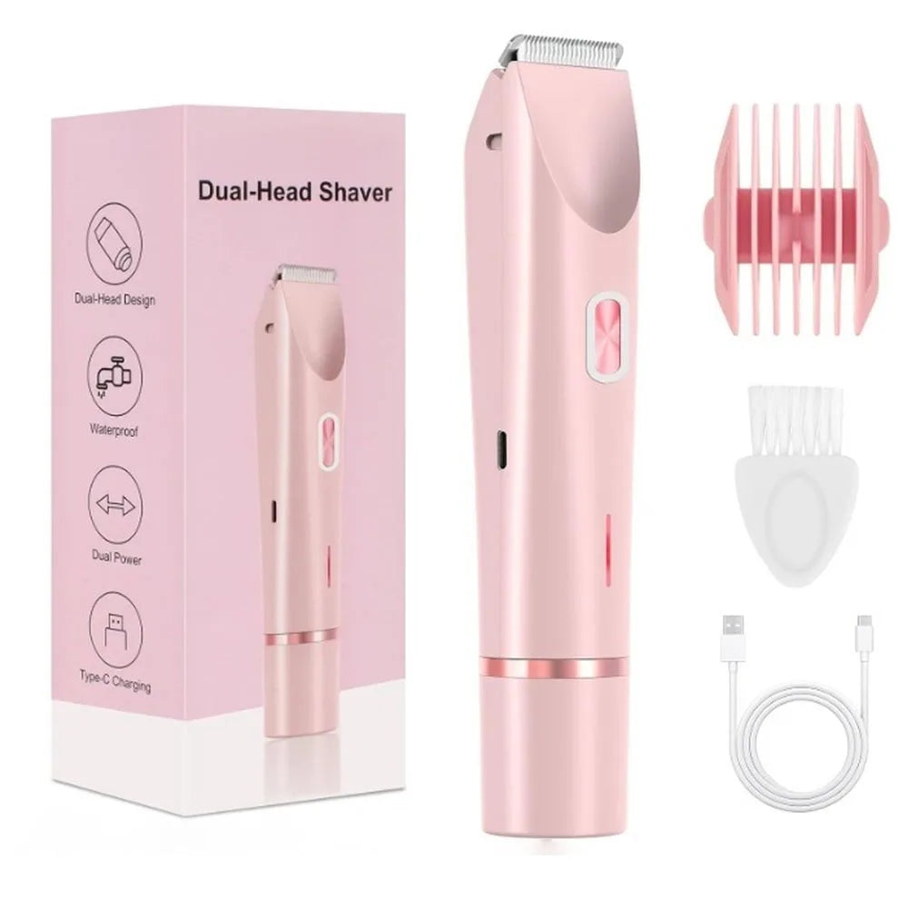 Smooth & Silky Electric Razor™