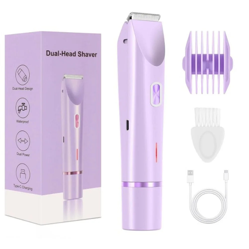 Smooth & Silky Electric Razor™