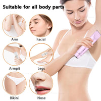 Smooth & Silky Electric Razor™
