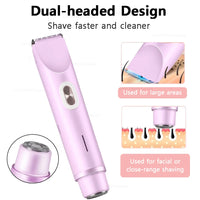 Smooth & Silky Electric Razor™