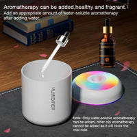 Aromatherapy Oasis Mini Humidifier™