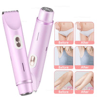 Smooth & Silky Electric Razor™