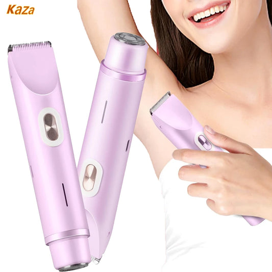 Smooth & Silky Electric Razor™