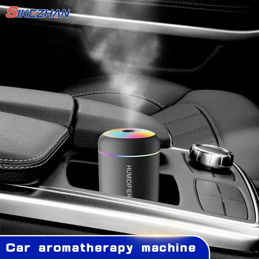 Aromatherapy Oasis Mini Humidifier™